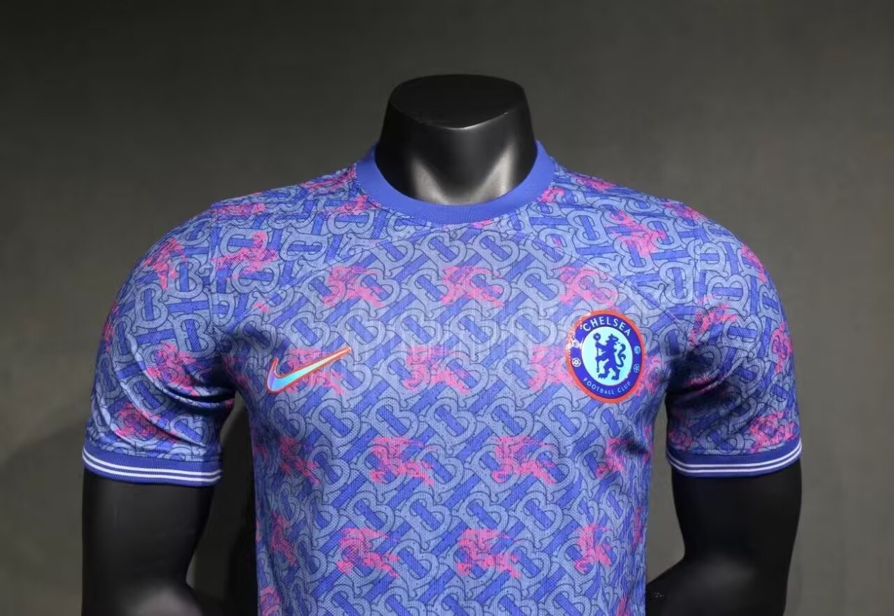 2024/25 Chelsea Special Edition Shirt - Player Edition