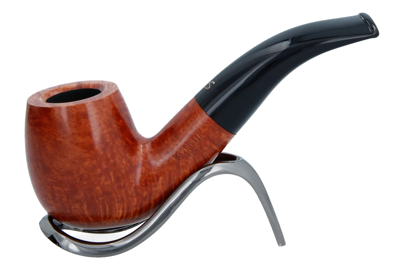 Savinelli Siena Shape No.616 - 9mm Briar Pipe