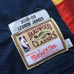 Cleveland Cavaliers LeBron James 23 BLUE MN