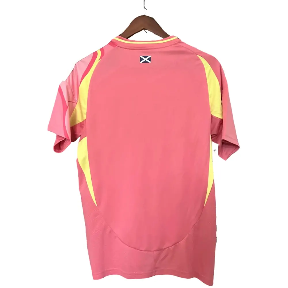 2025-26 New Season Women's Scotland Away Jersey - Fans Edition
