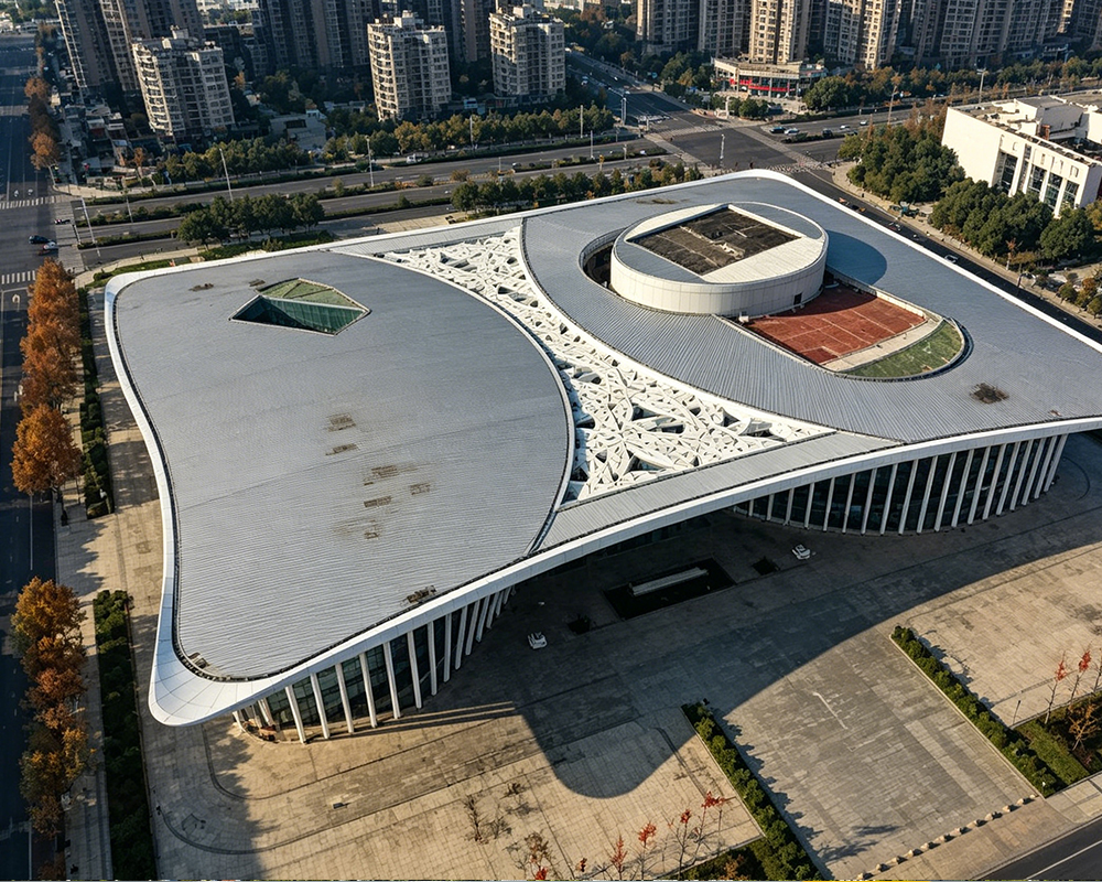 Ji'an Center Project