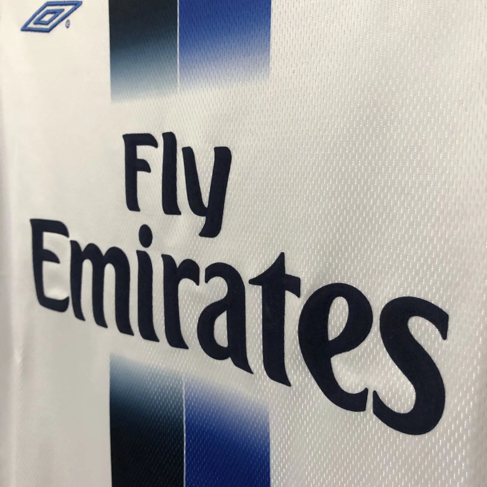 2003 Chelsea Away Retro Jersey