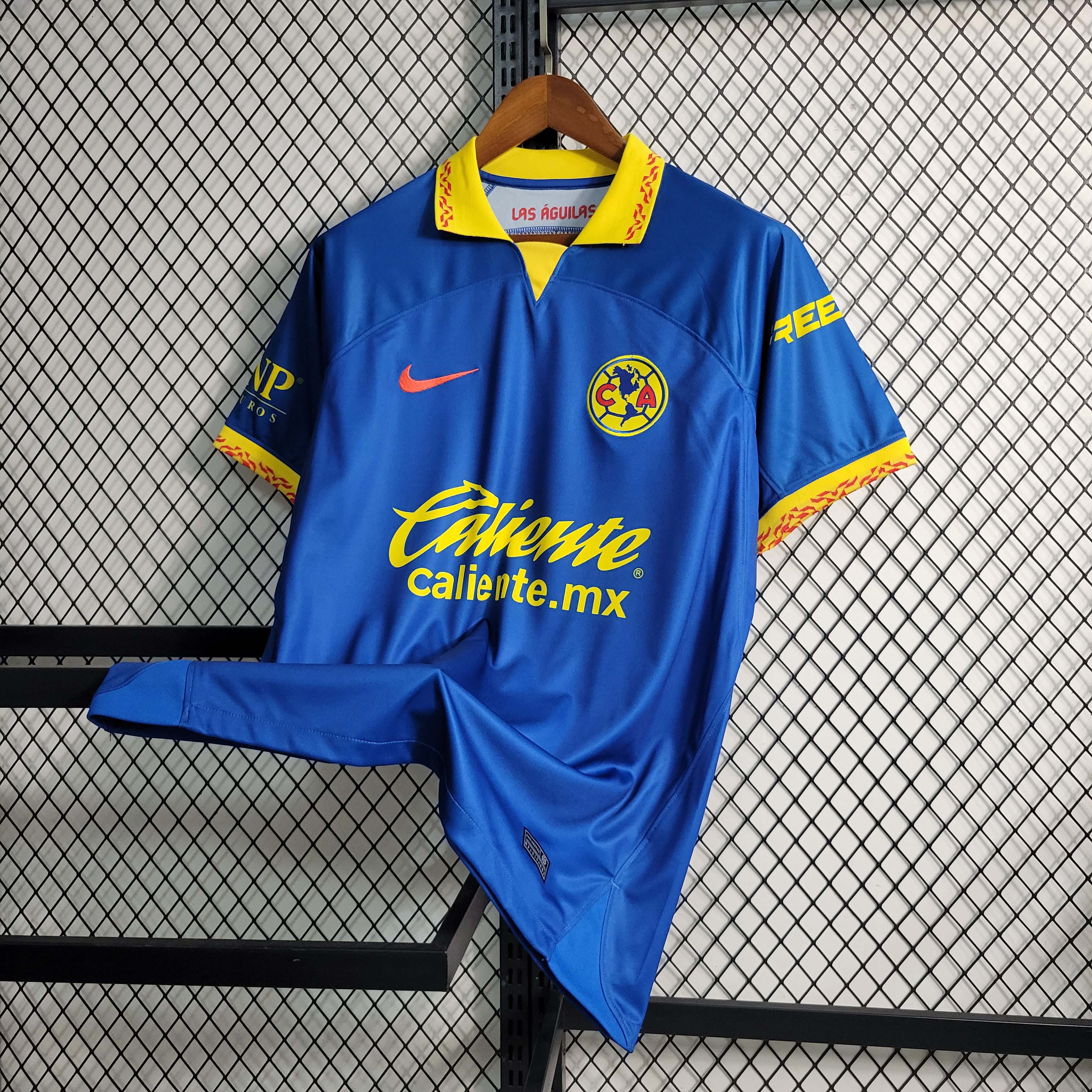 2023/2024 América Away Football Shirt 1:1 Thai Quality - Fans Edition