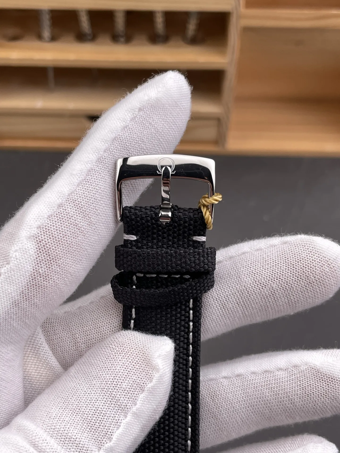 Omega Speedmaster White Dial 42mm