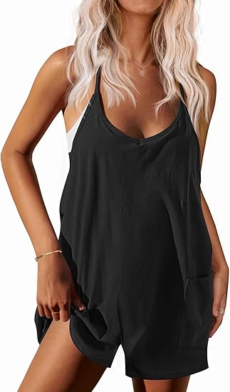 Rompers for Women Summer Casual