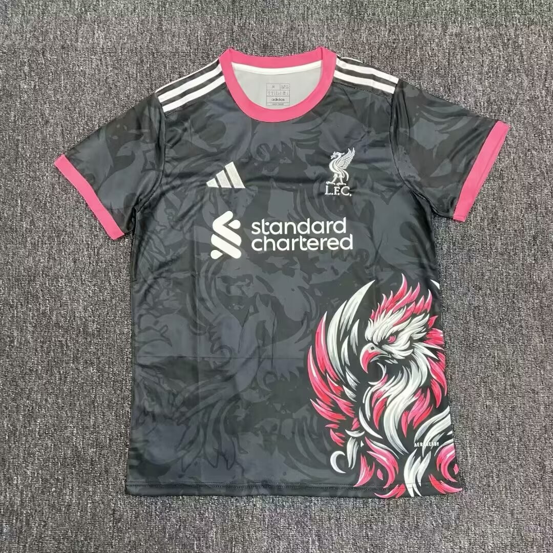 2025/2026 Liverpool Special Edition Football Shirt 1:1 Thai Quality