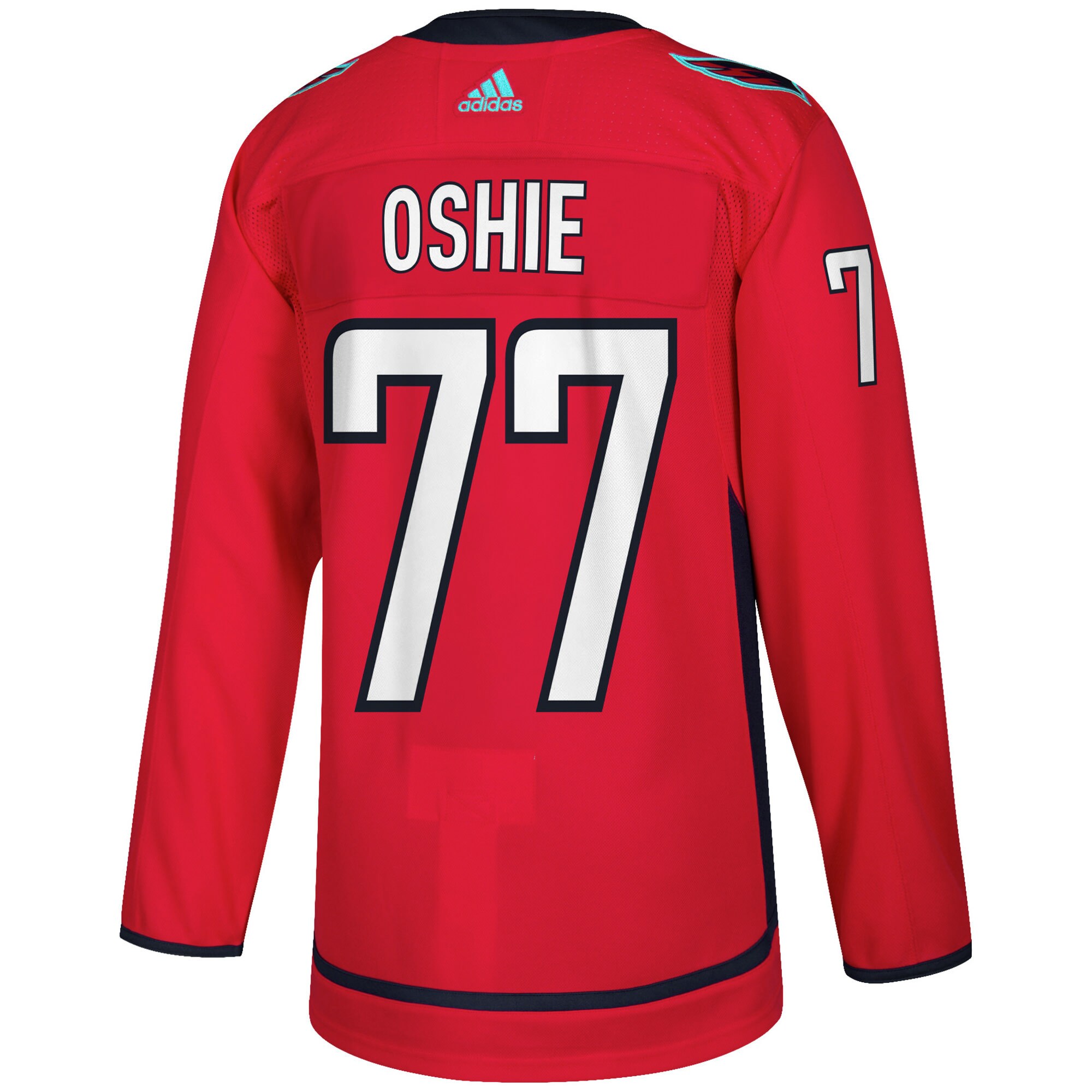 TJ Oshie Washington Capitals     Jersey – Red