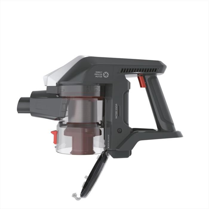 HOOVER - HF322AFP 011-Grigio, Titanio