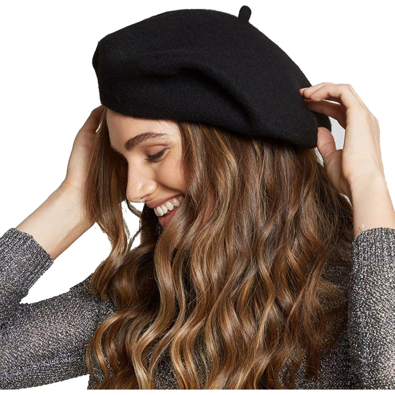 Women's Wool French Beret