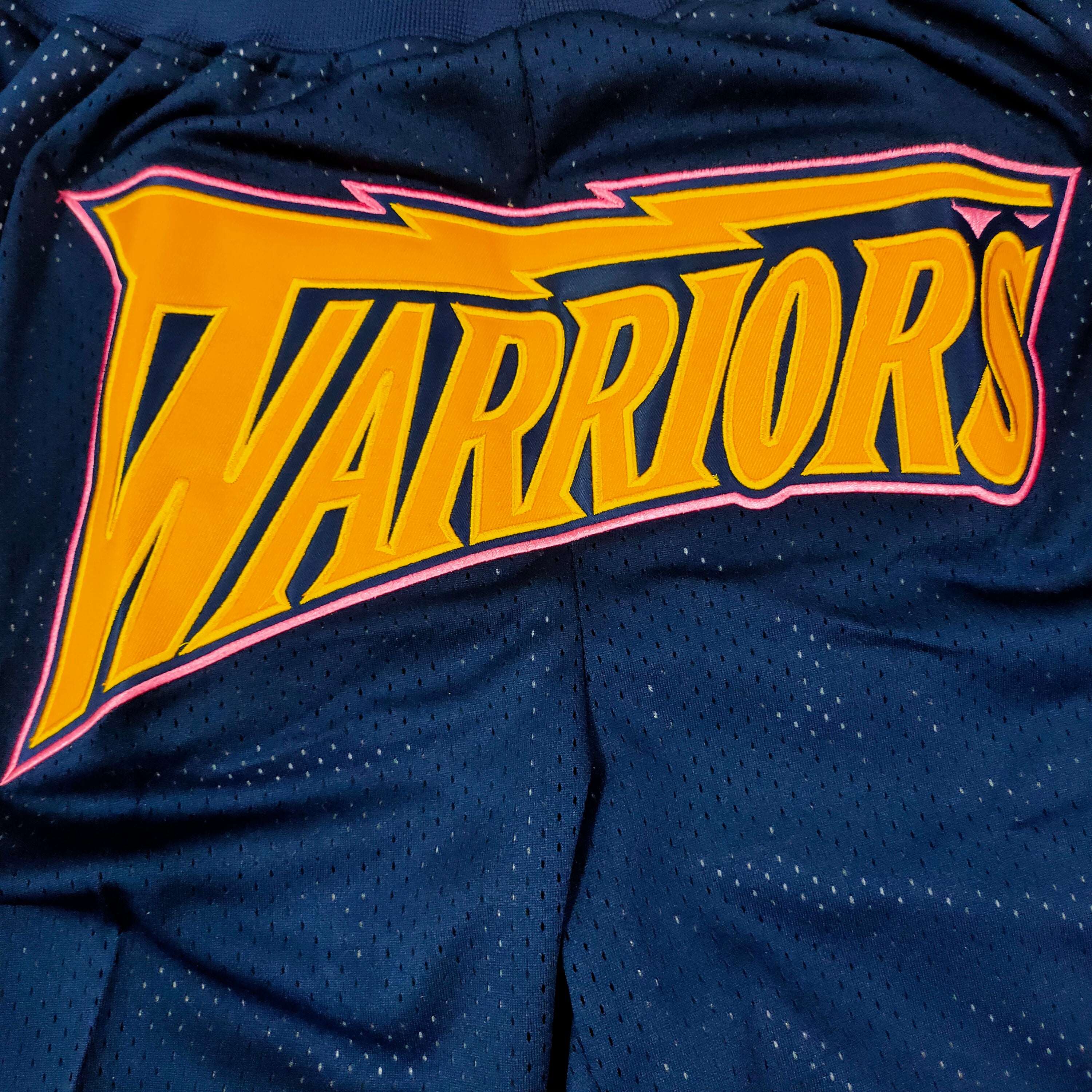 Golden State Warriors Blue Juston Pocket Pants