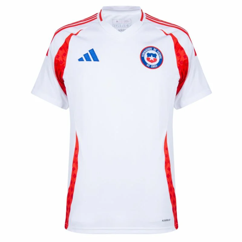Chile Away Jersey 24/25