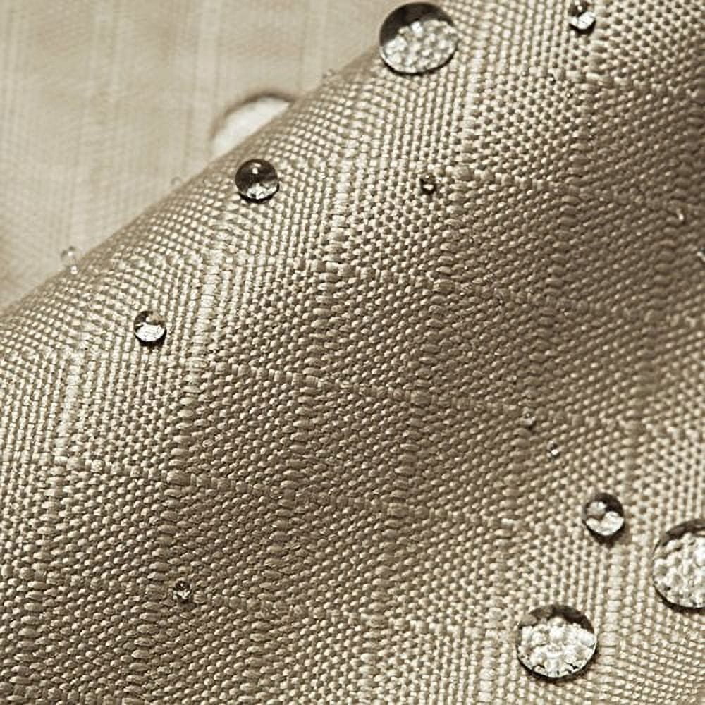 Garden Winds Replacement Canopy Top and Side Mosquito Netting Set for Home Depot 12Ft Round Gazebo