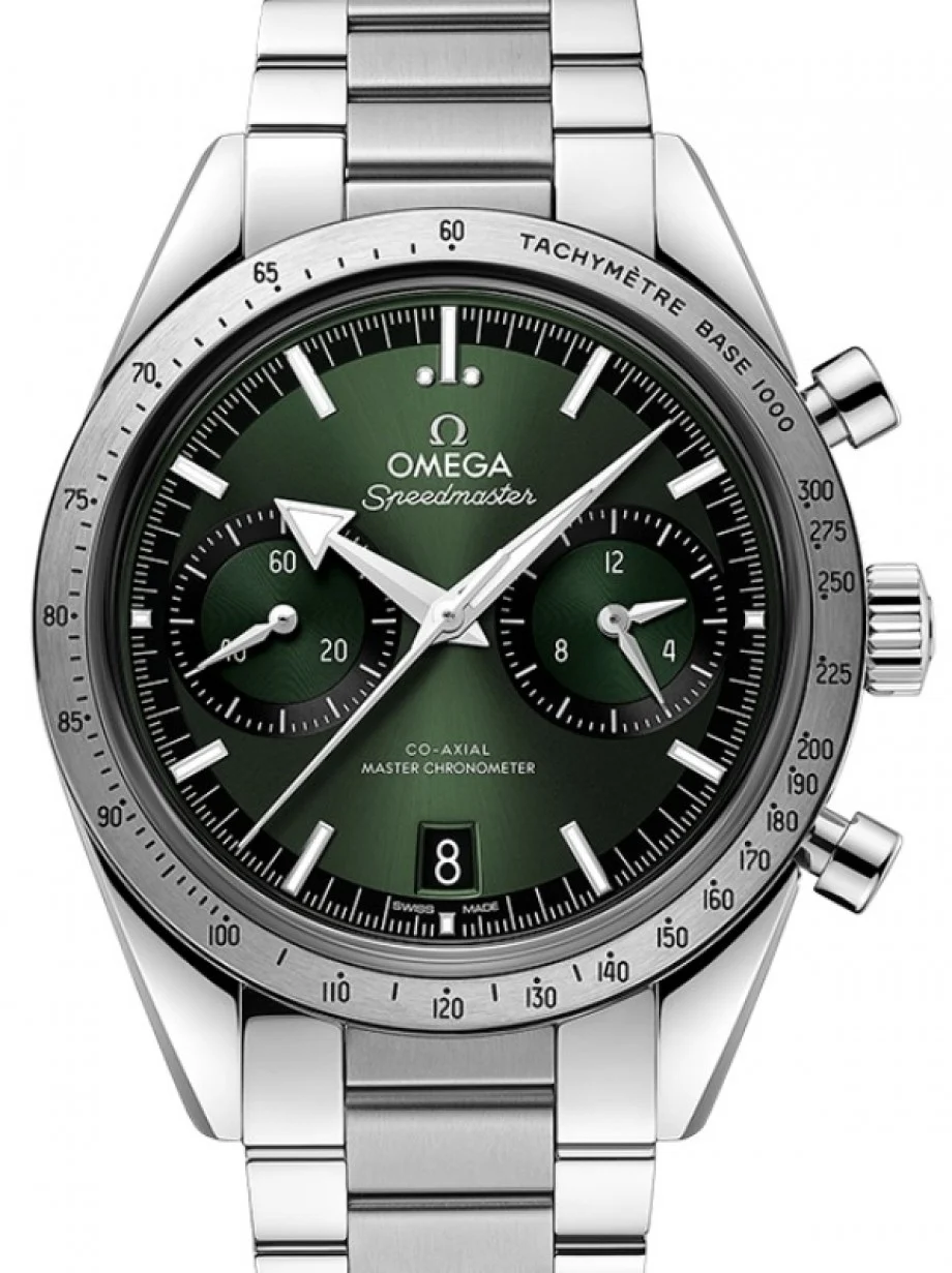【Super Clone】Omega 332.10.41.51.10.001 Speedmaster 57 Co-Axial Master Chronometer Chronograph