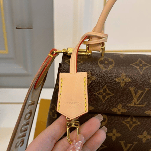 Louis Vuitton Cluny Mini Monogram 7.9 Inches M46055