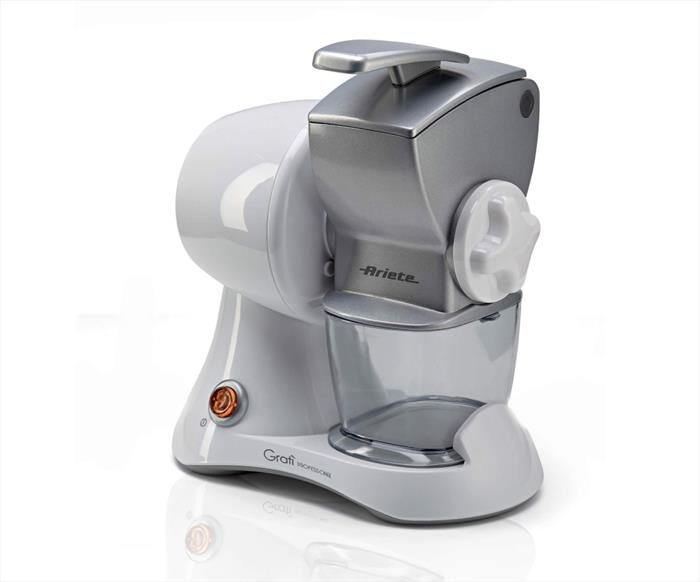 ARIETE - 448 Gratì Professional-Argento, Bianco