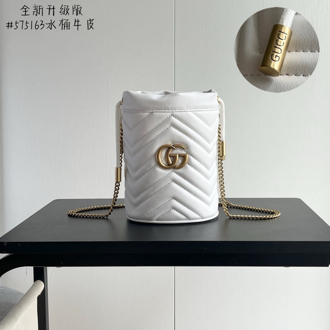 Gucci Mini Bucket Bag