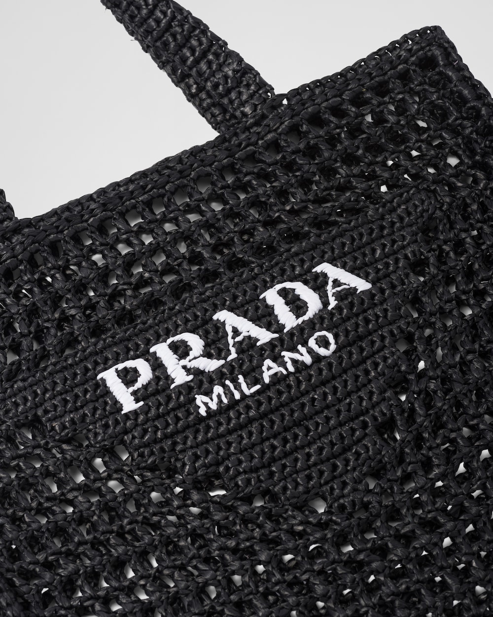Crochet Tote Bag