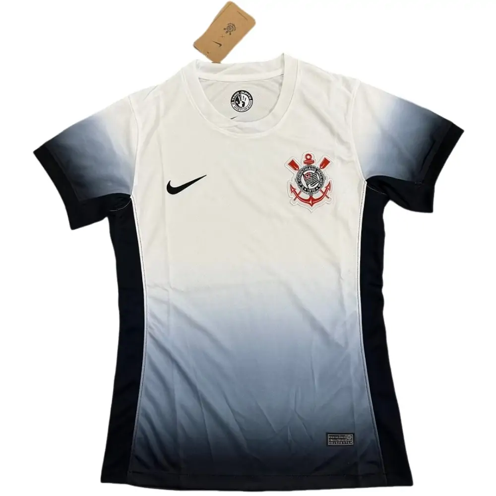 2024/25 Corinthians Home Women's Jersey - Fans Edition