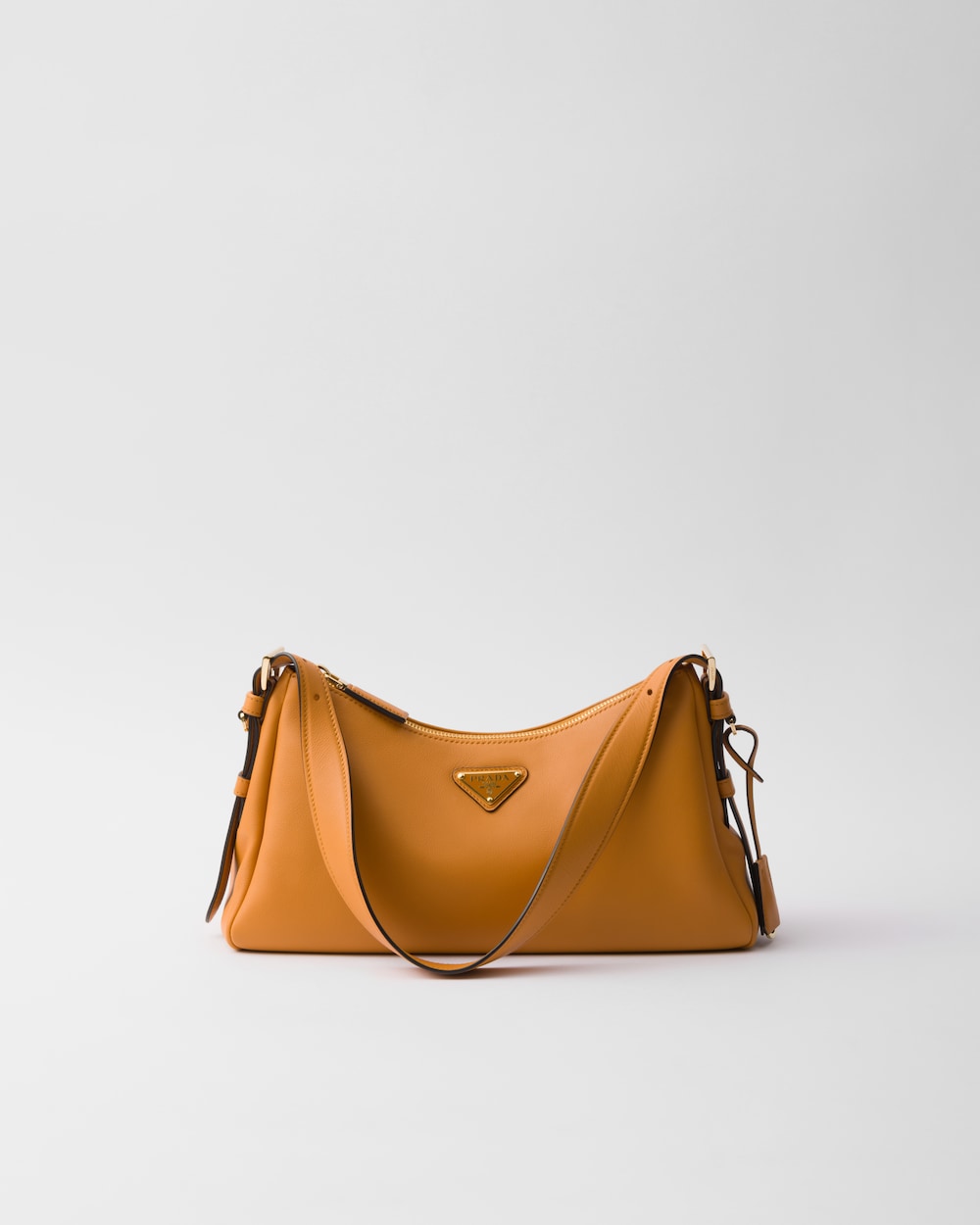 Aim??e Medium Leather Shoulder Bag