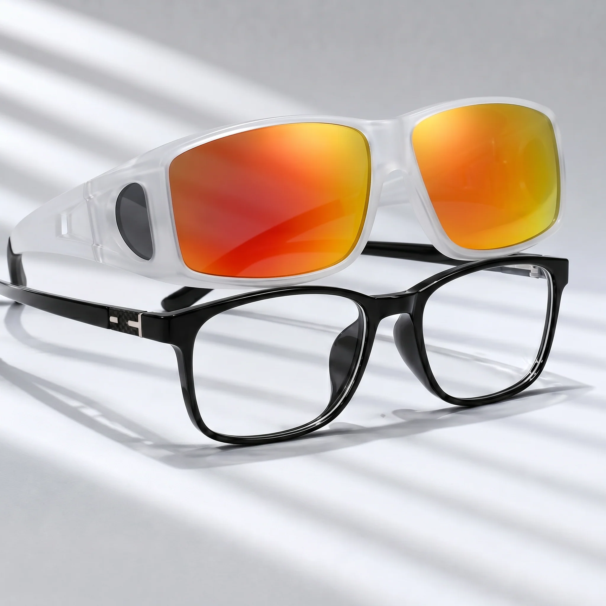 Polarized Fit-Over Sunglasses