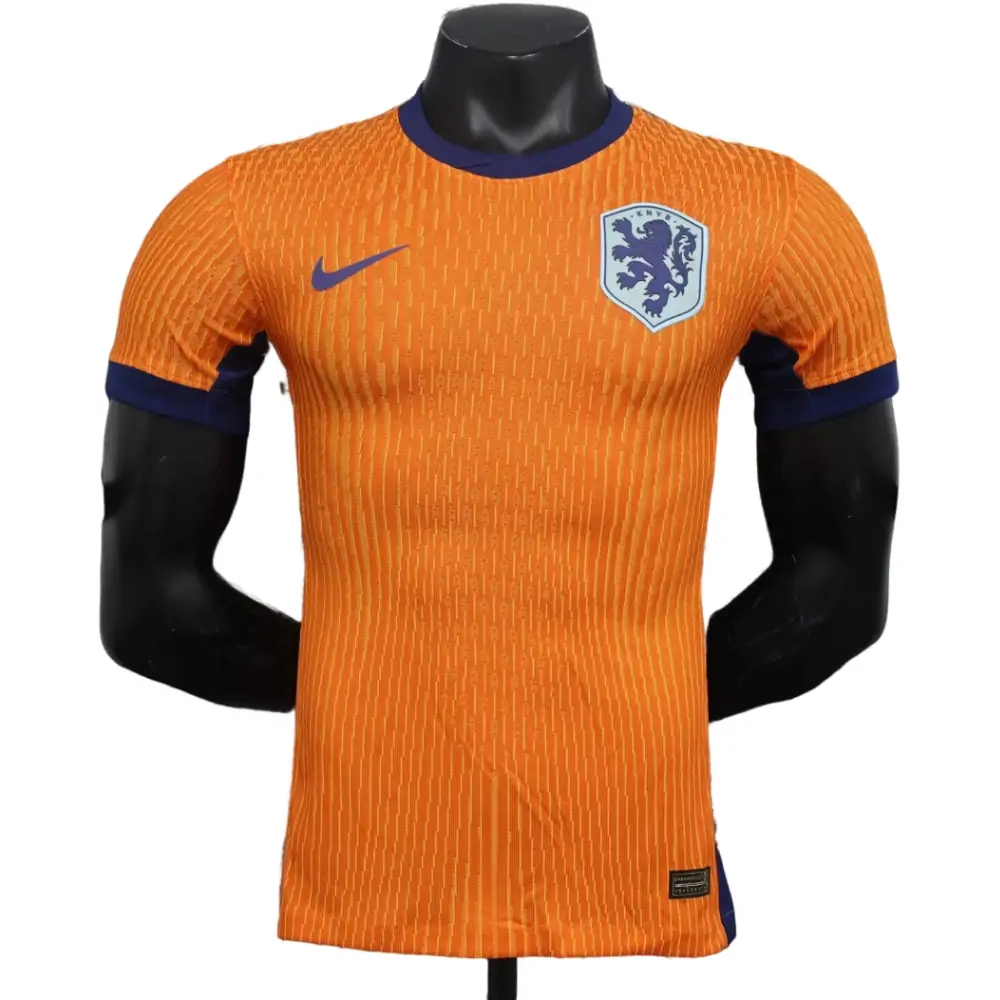 2024/25 Netherlands Home Jersey - Player Version