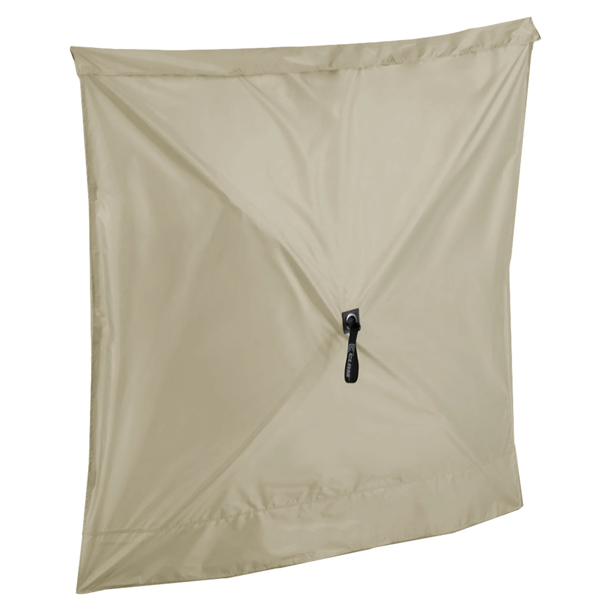 Clam Quick Set Screen Hub Tan Fabric Wind & Sun Panels Accessory Only (6 Pack)