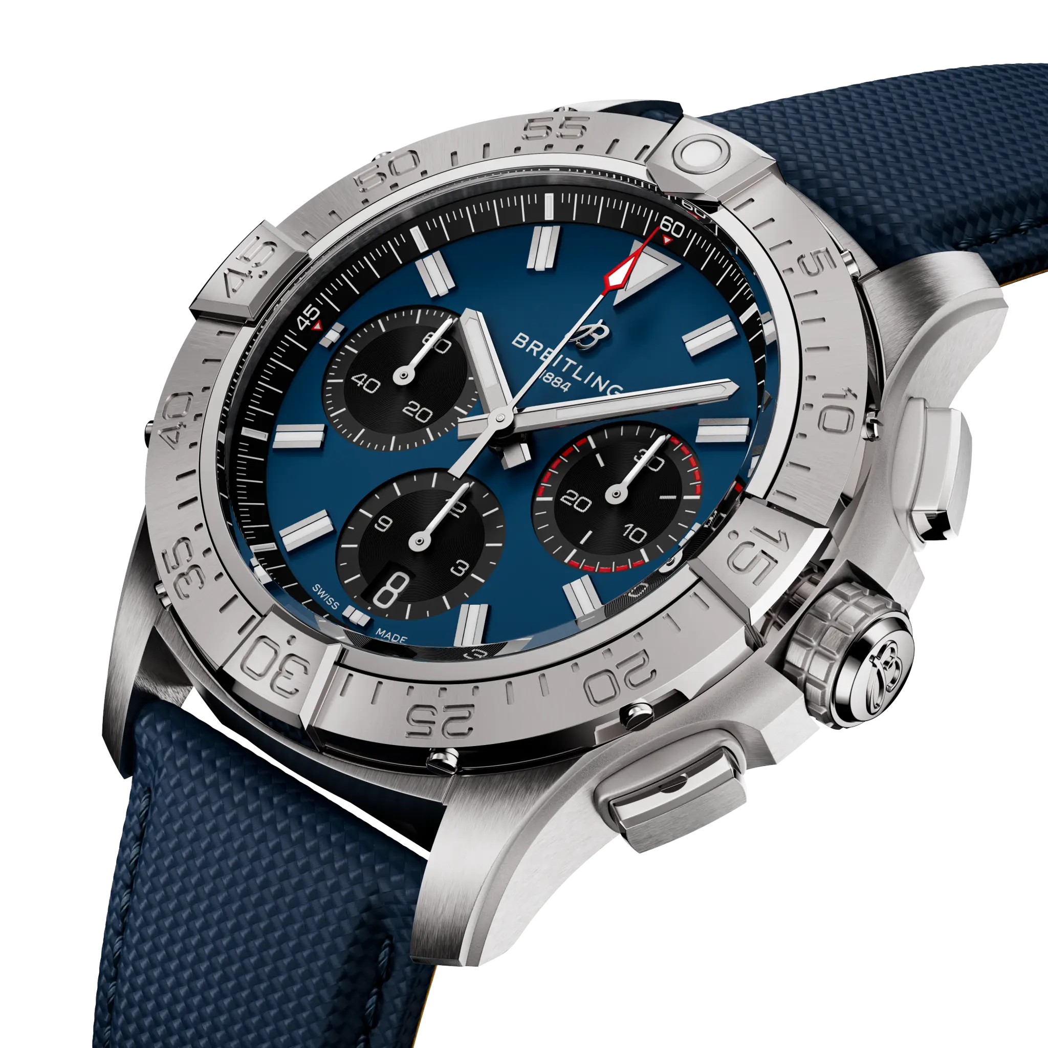 【Super Clone】Breitling Avenger B01 Chronograph 42mm AB0146101C1X1
