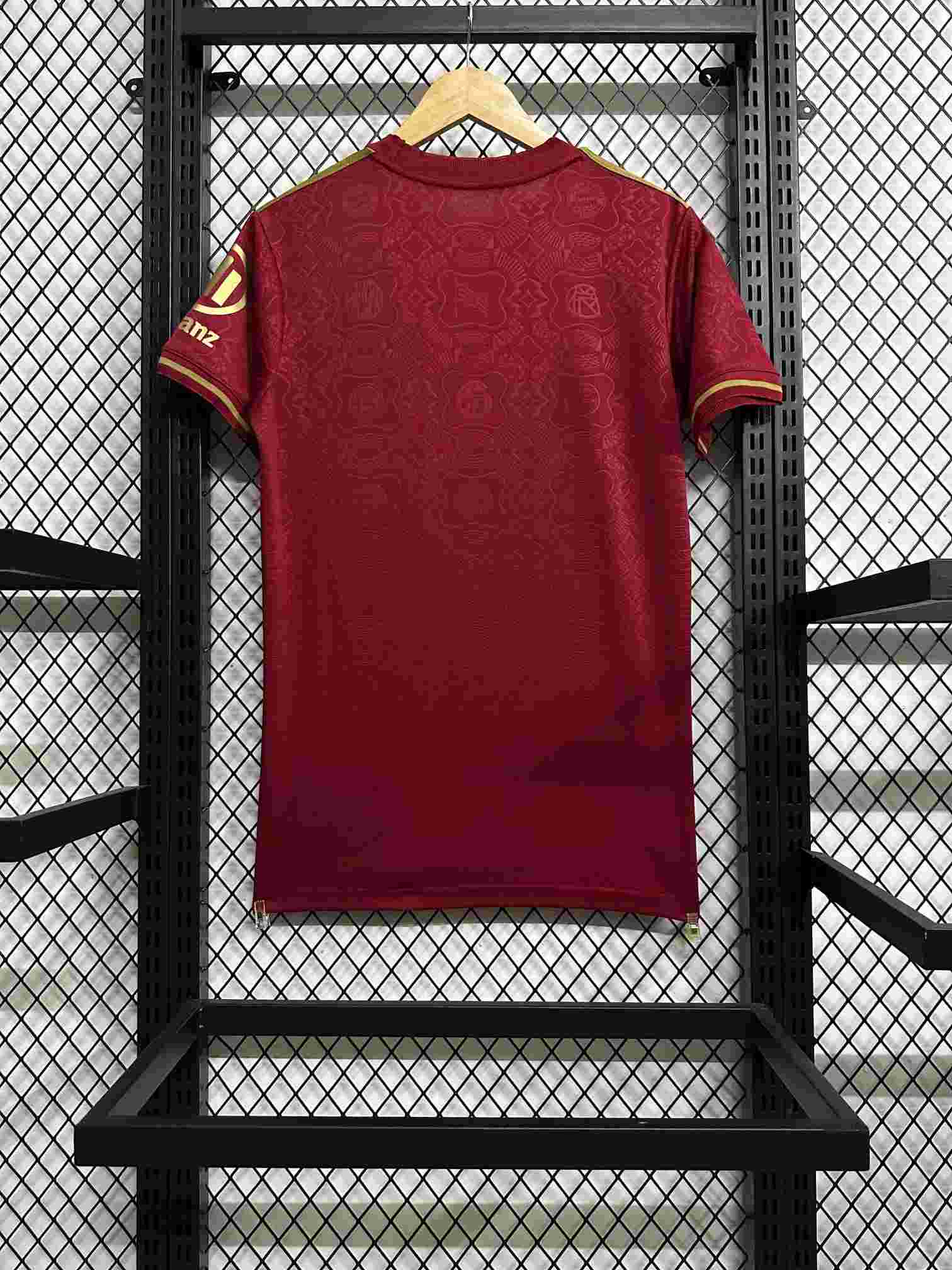 2025/2026 Bayern Munich 125th Anniversary Edition Football Jersey 1:1 Thai Quality