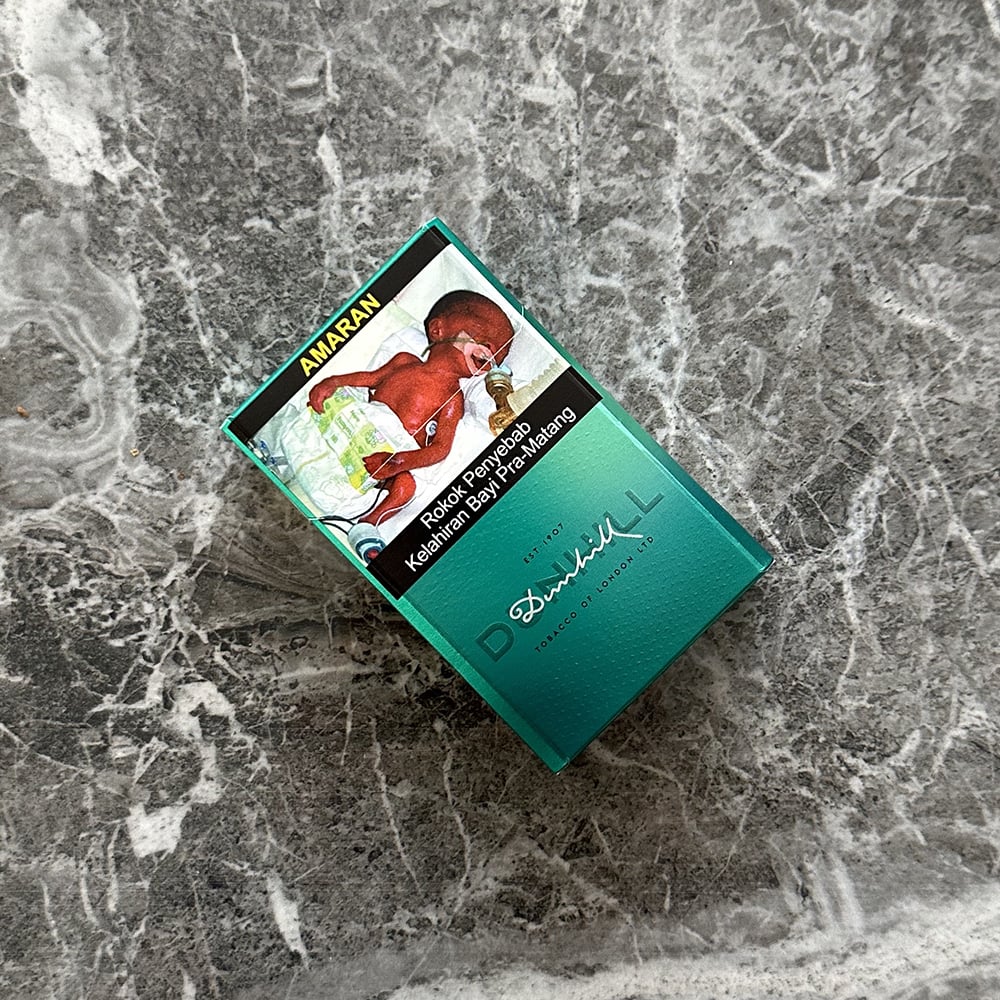 Dunhill Menthol