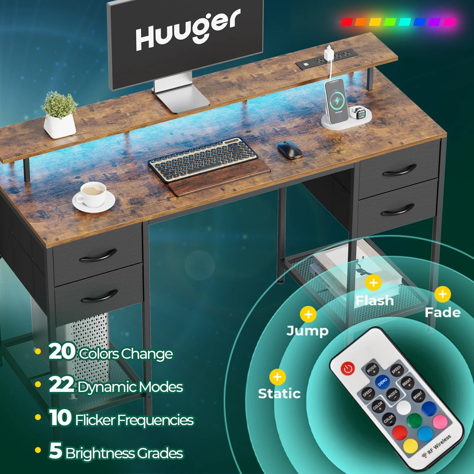 Huuger 55