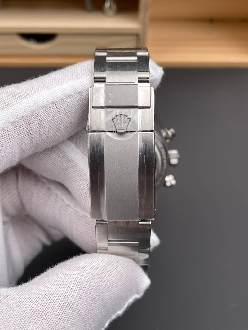 Rolex Daytona Purple Dial