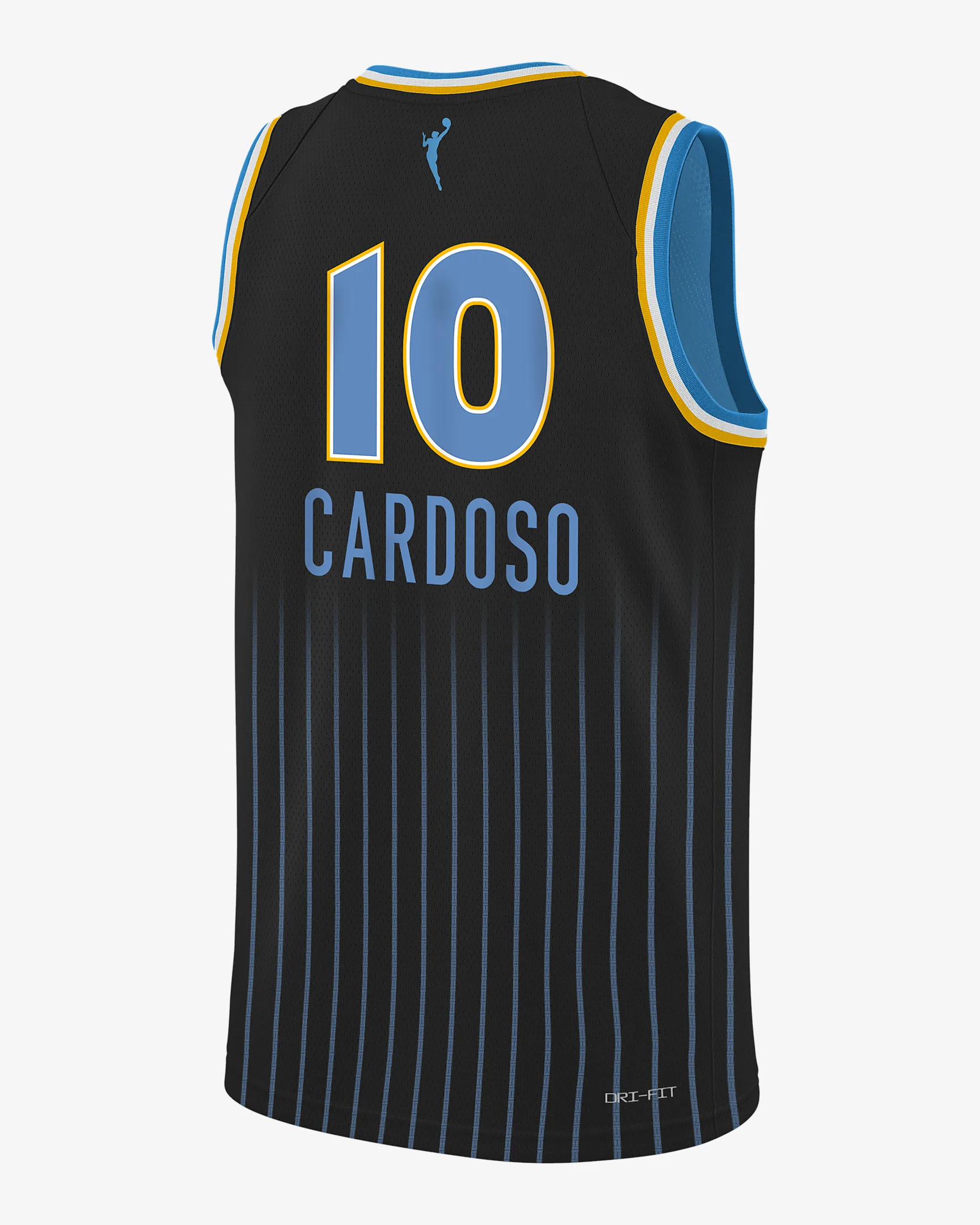Kamilla Cardoso Chicago Sky 2024 Explorer Edition