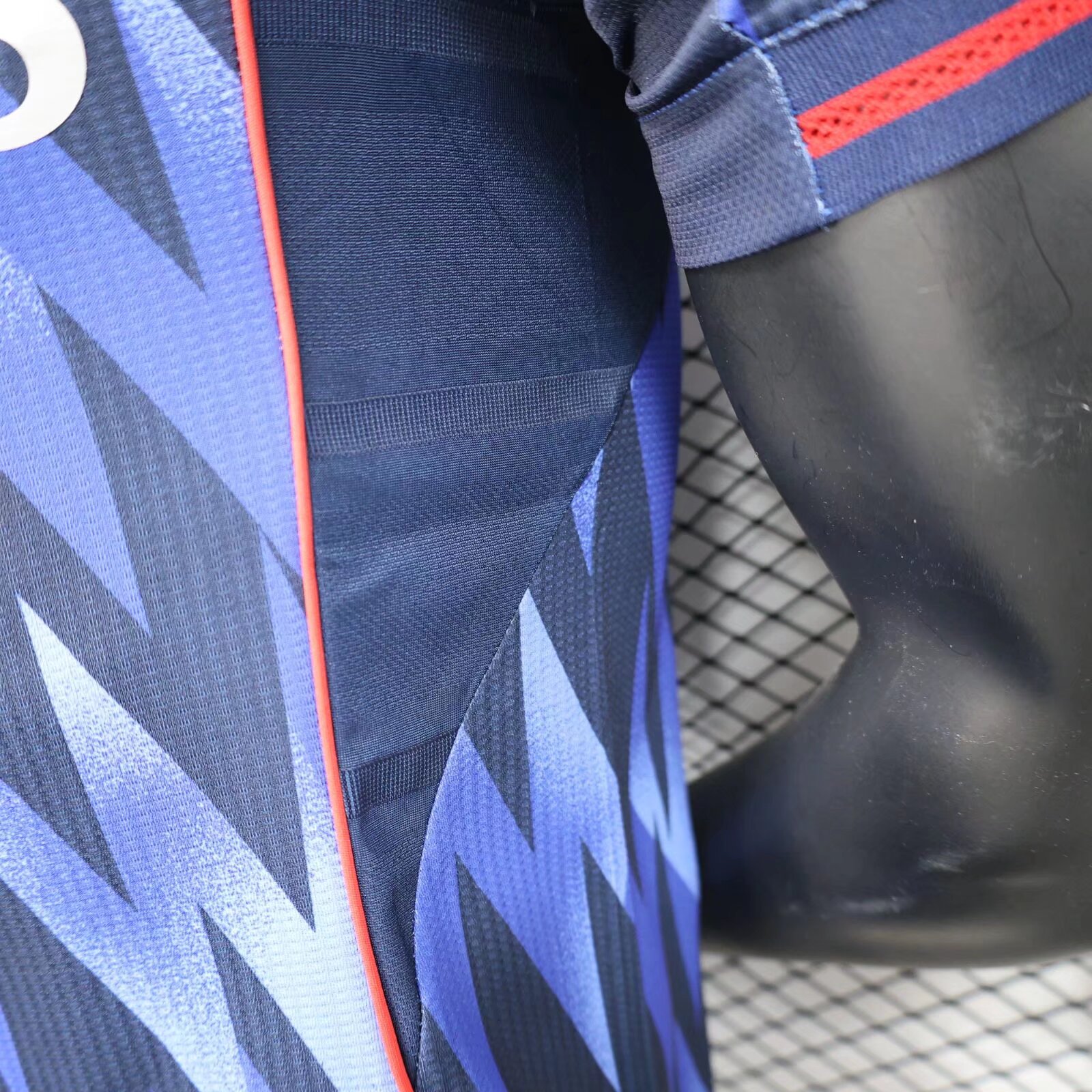 Arsenal Blue Jersey 2025-26 New Season - Player Edition