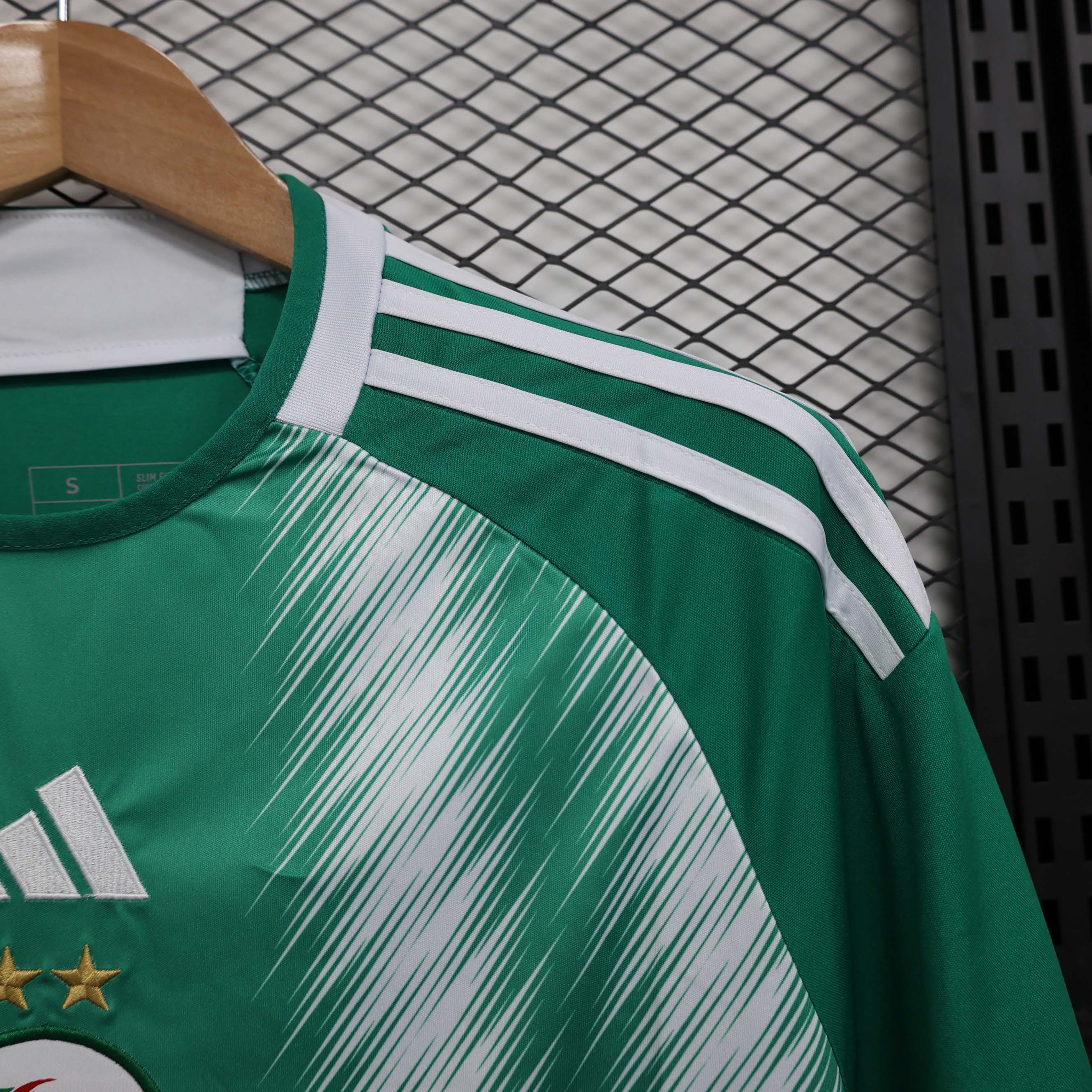 2022/23 Algeria National Team Away Jersey 1:1 Thai Quality