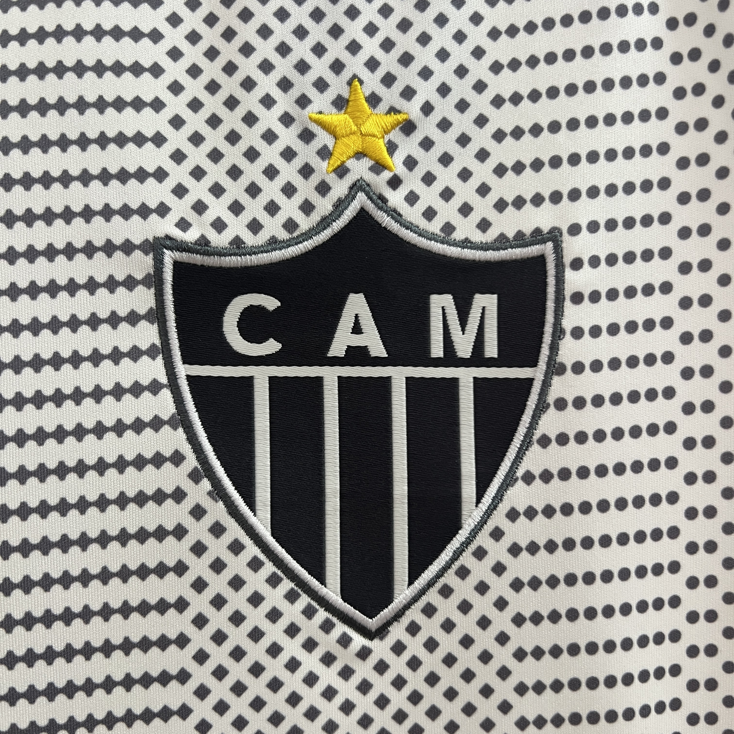 2024/25 Atlético Mineiro Away Shirt - Fans Edition