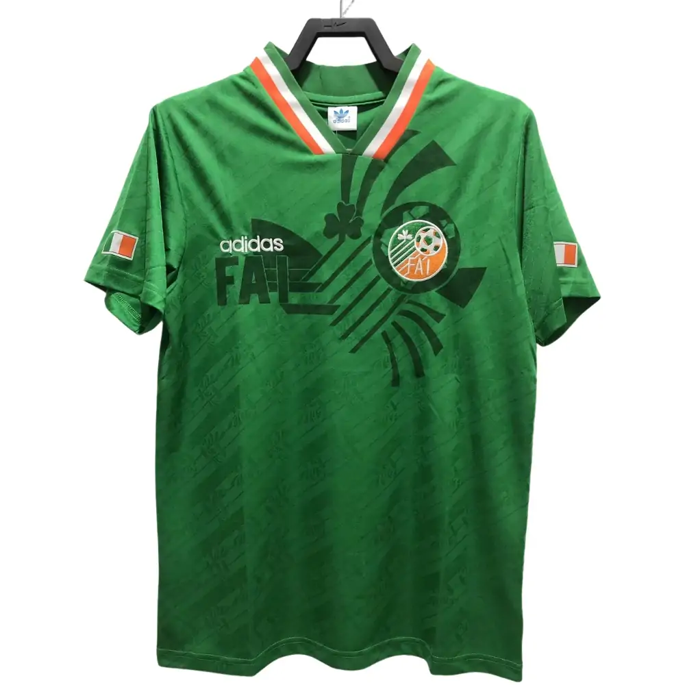 1994 Ireland home retro jersey