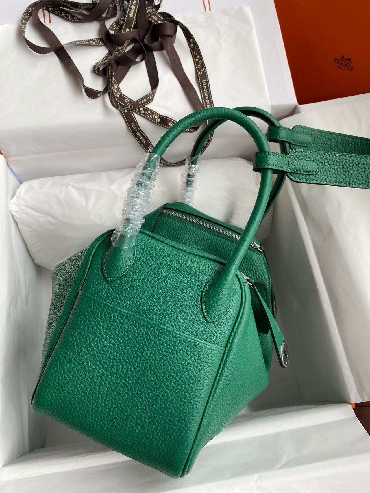Hermes Lindy 19-26 customize