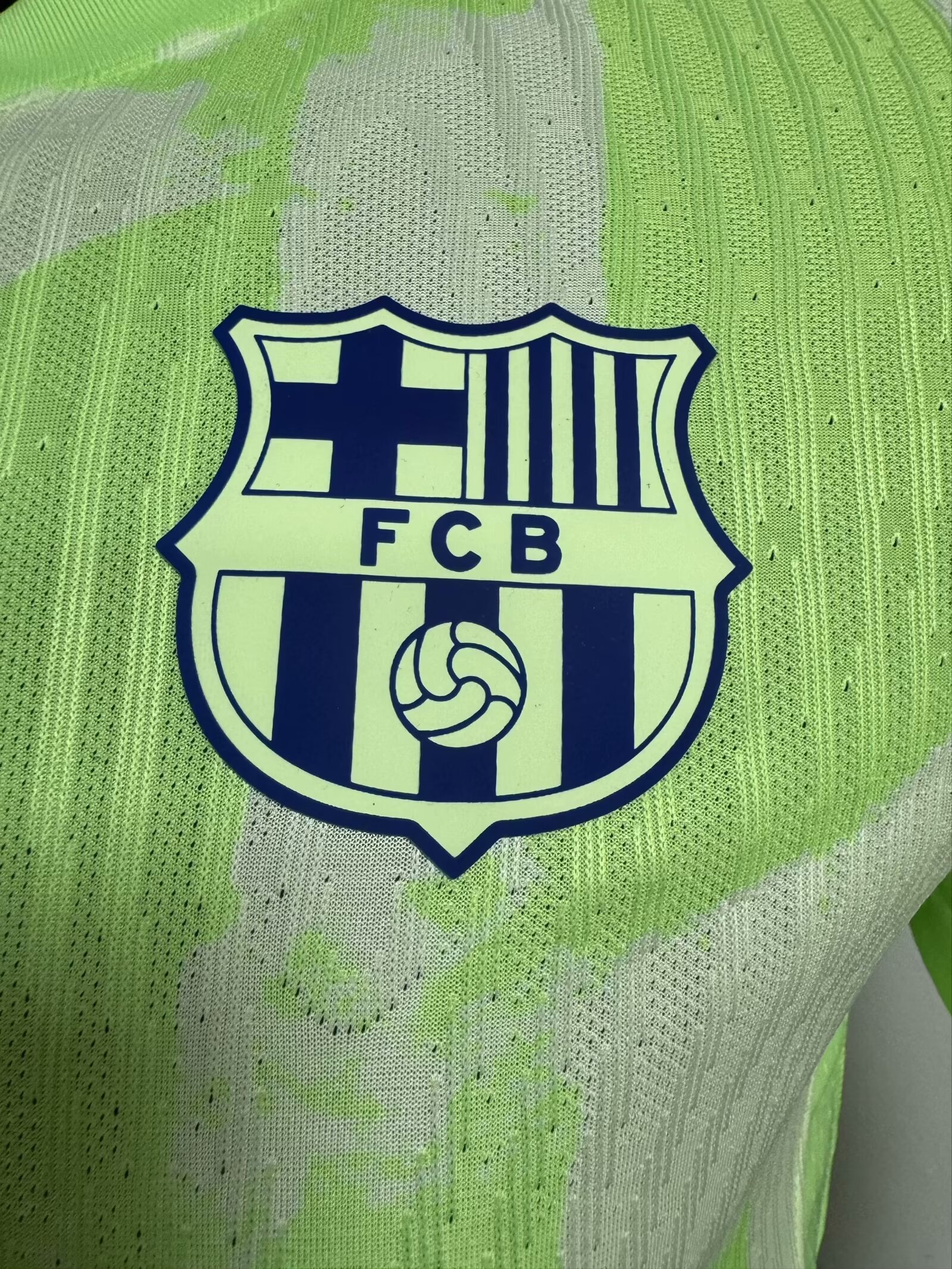 2024/25 Barcelona Second Away - Players Edition