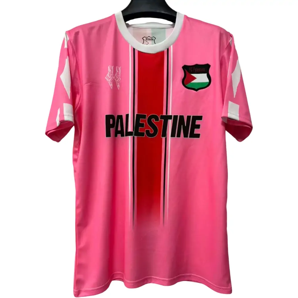 2025-26 Palestine Special Jersey - Fans Edition