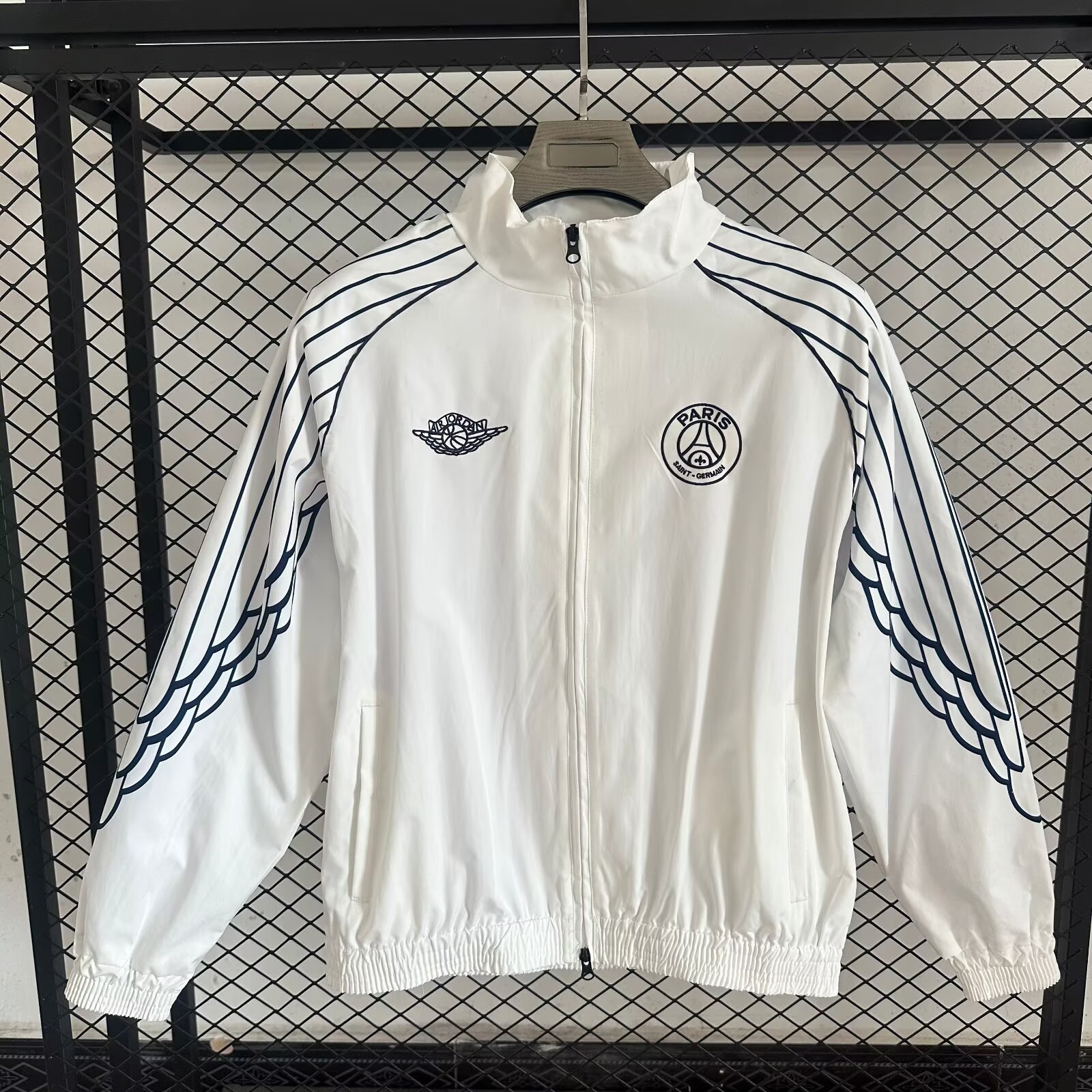 Paris Saint-Germain Retro Waterproof