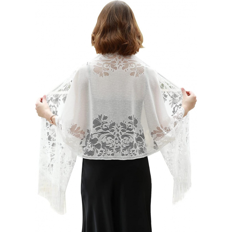 Shawls and Wraps for Evening Dresses Scarves for Women