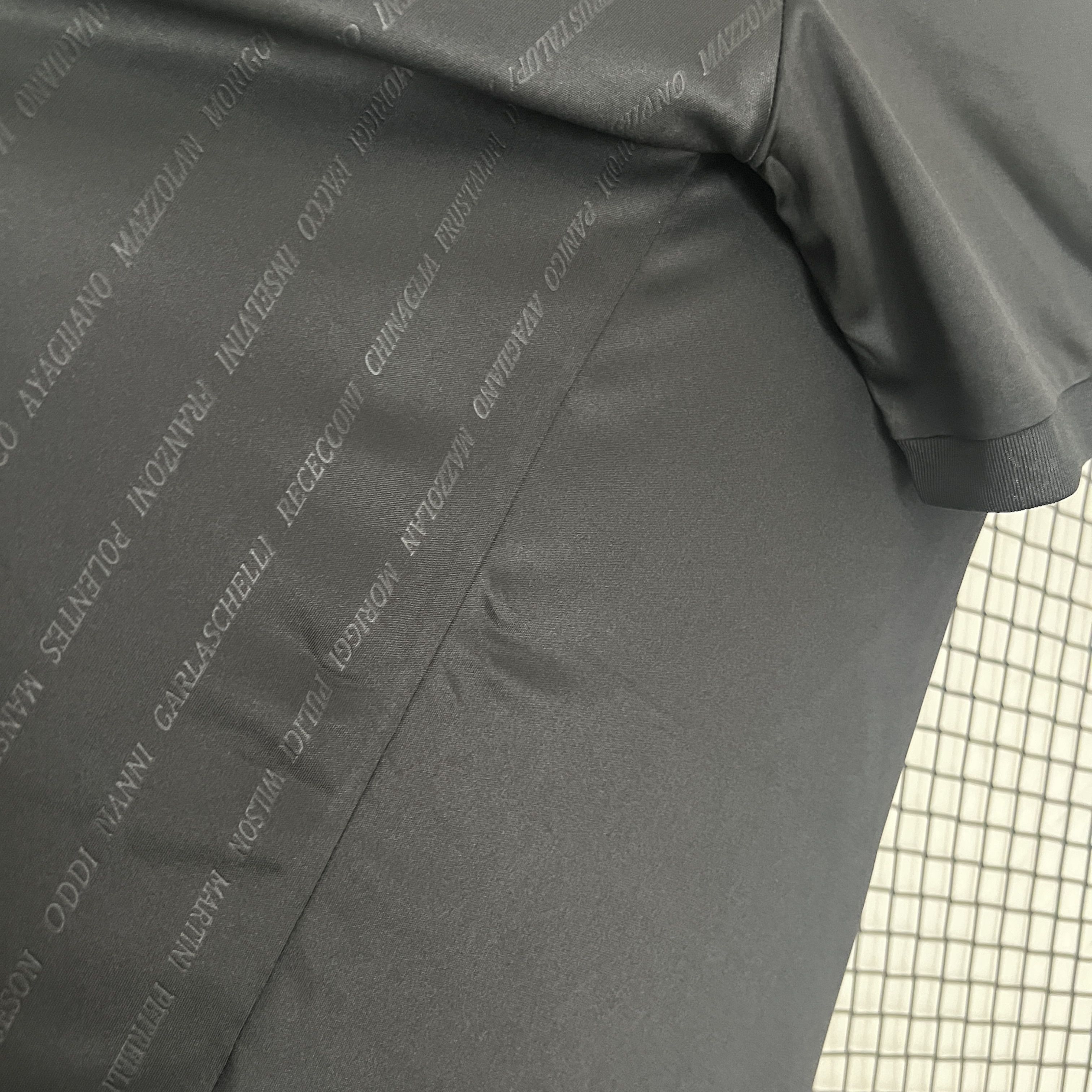 2024/25 Lazio 50th Anniversary Black