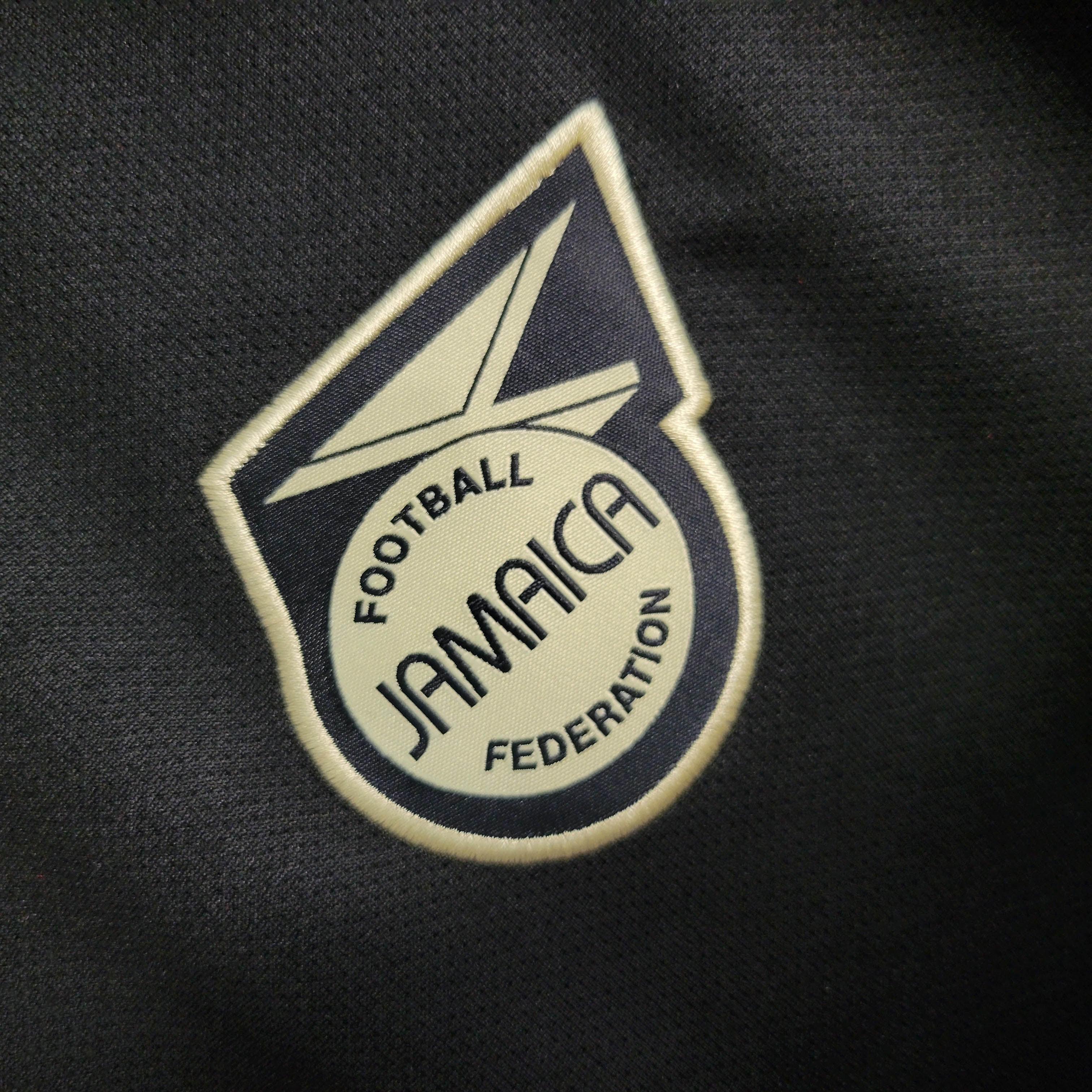 2023 Jamaica Away Soccer Jersey