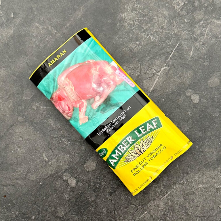 Amber Leaf (Original)