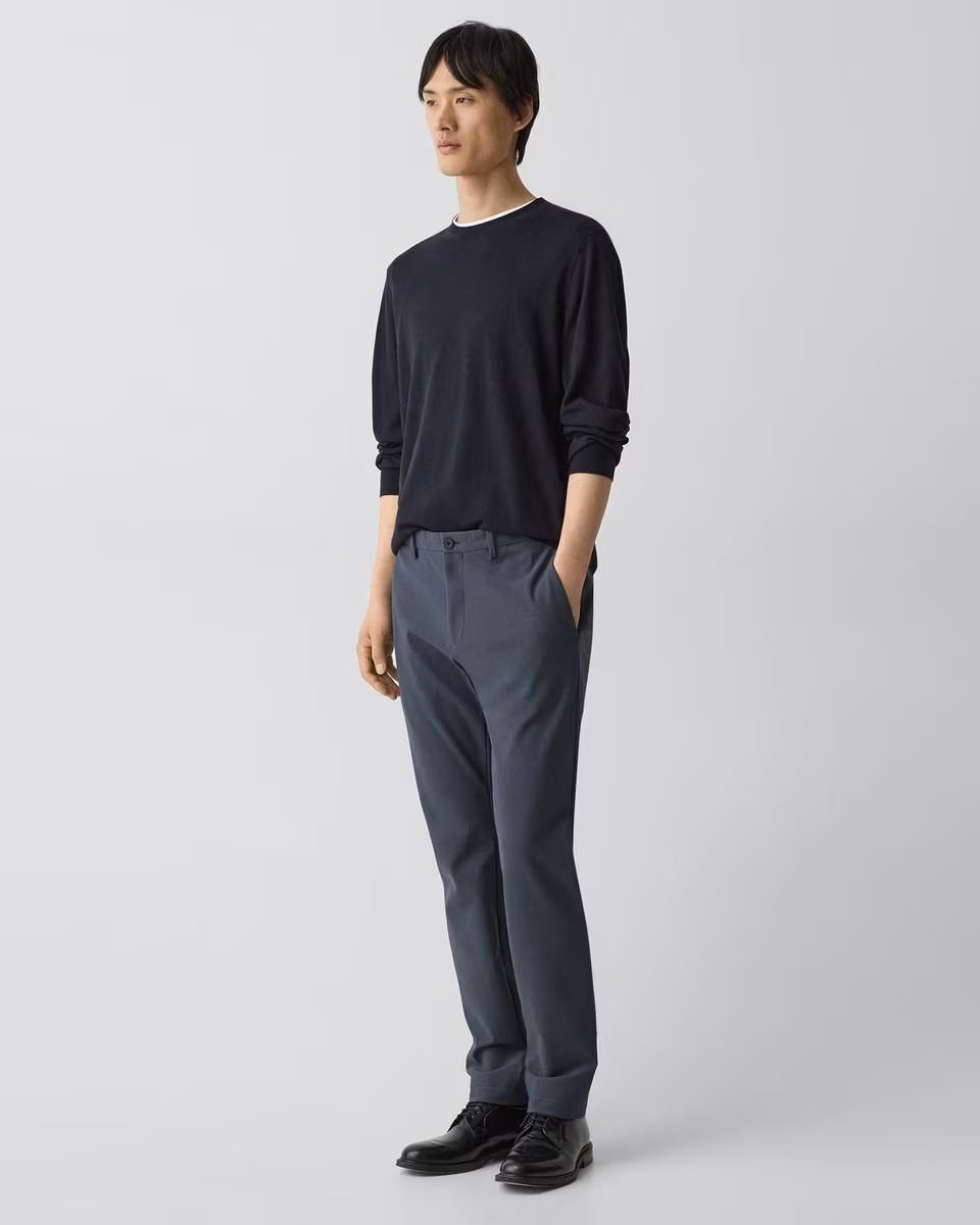 Zaine Pant in Precision Ponte