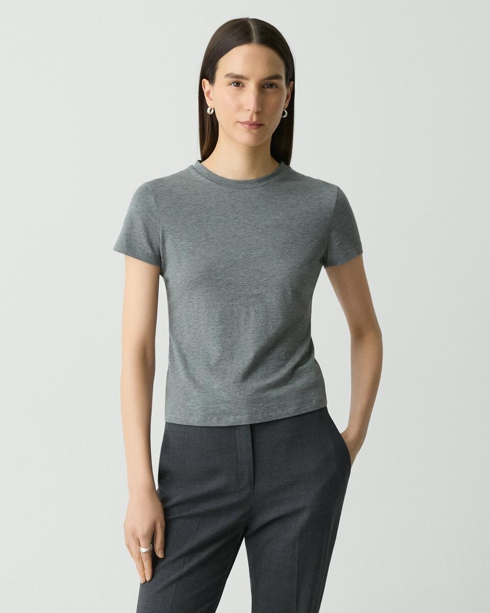 Tiny Tee in Organic Cotton