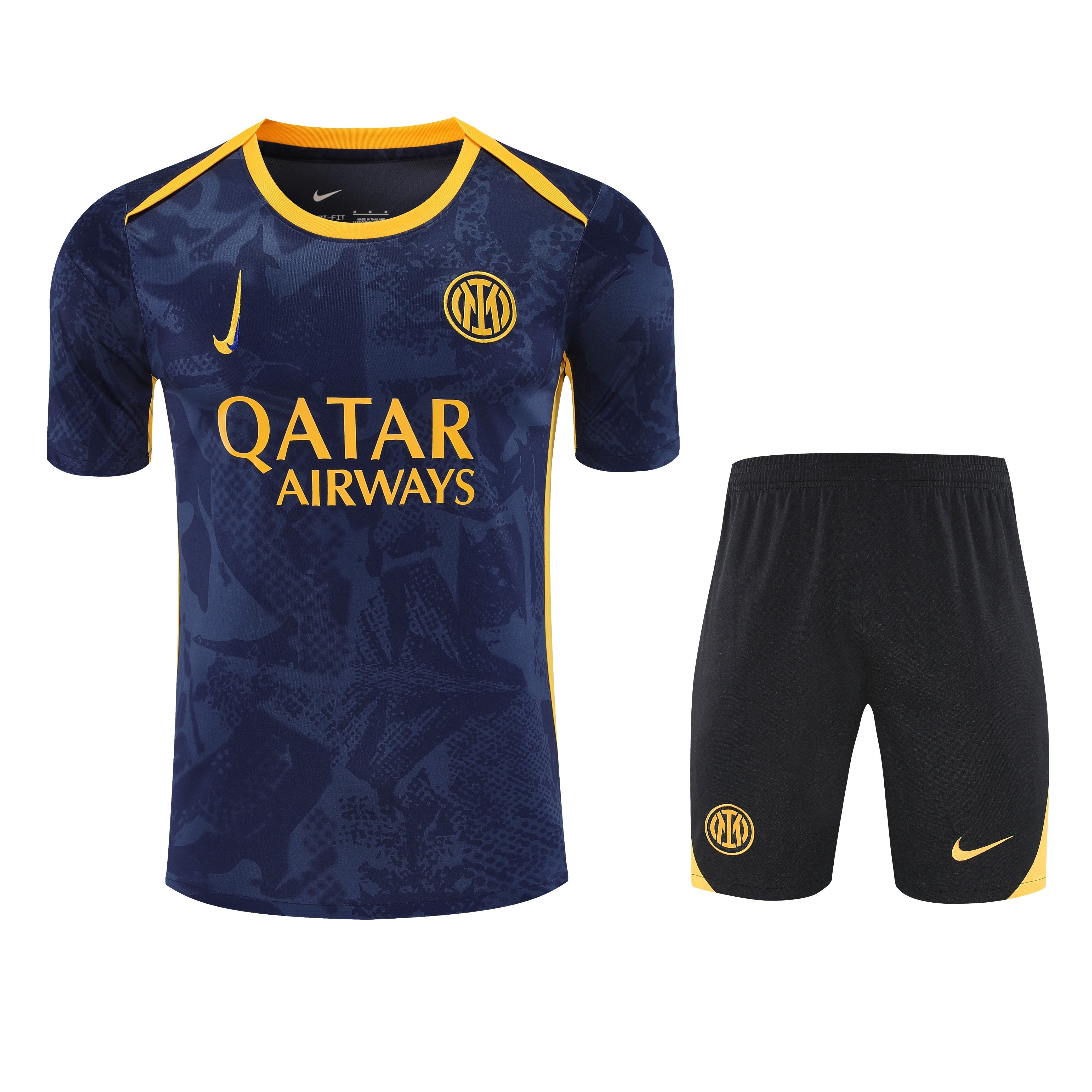 2025-26 Inter Milan Training Vest Jersey - Adult Set