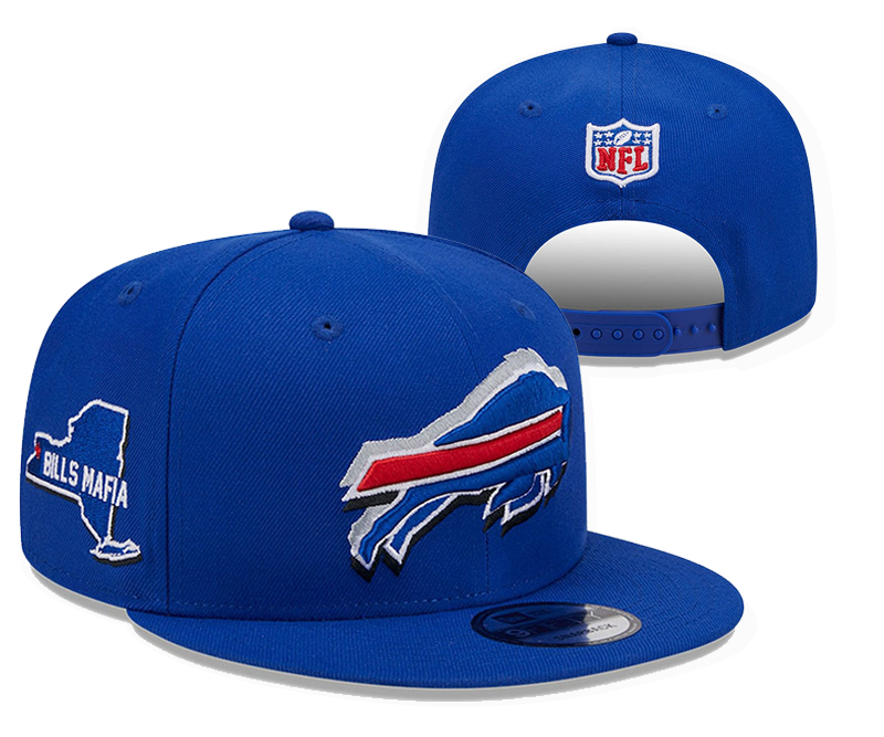 Unisex Buffalo Bills Adjustable blue cap