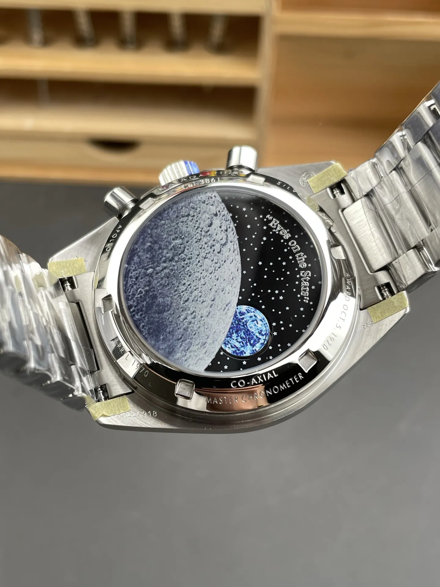 Omega Speedmaster White Dial 42mm