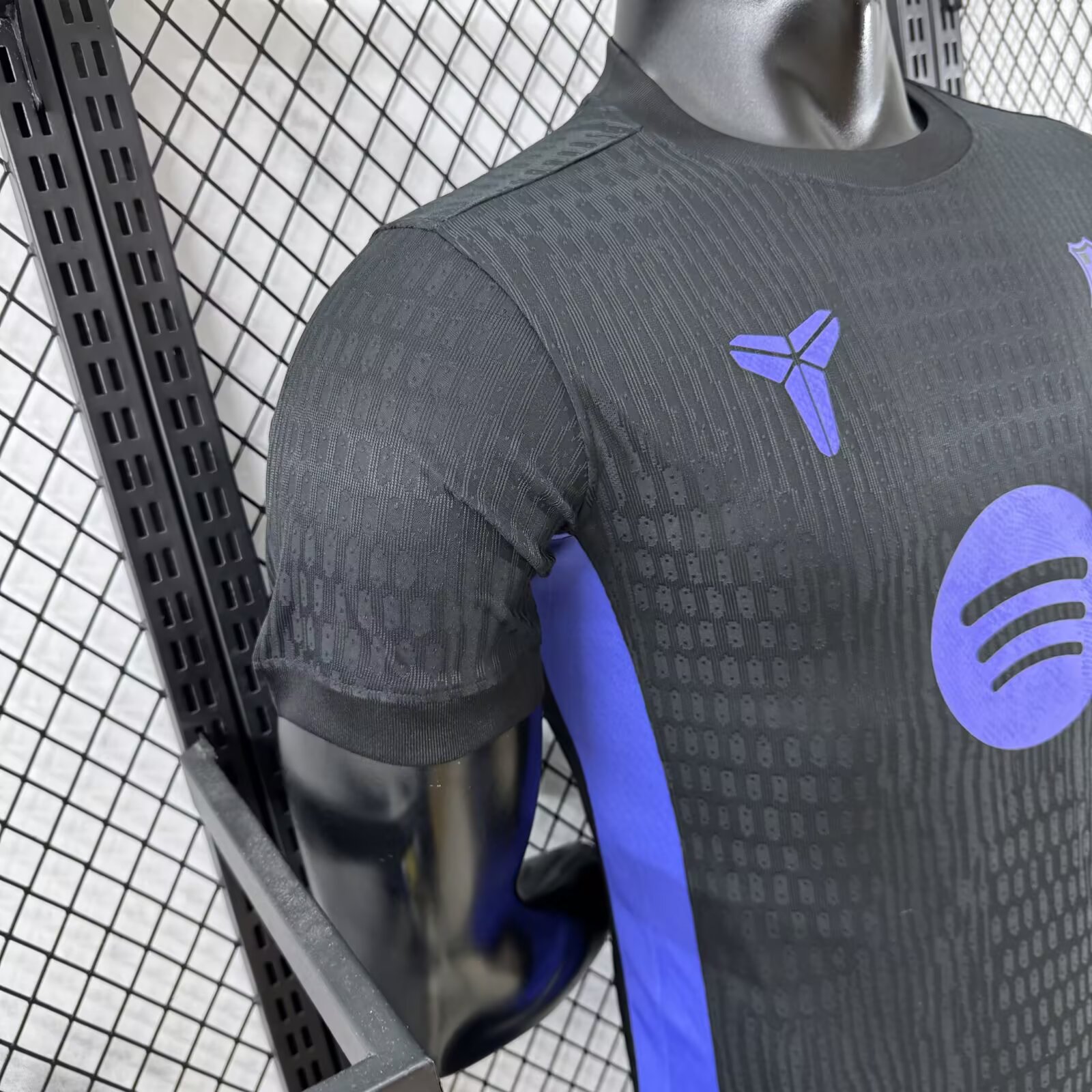 2025-26 Barcelona Special Edition Jersey - Player Edition